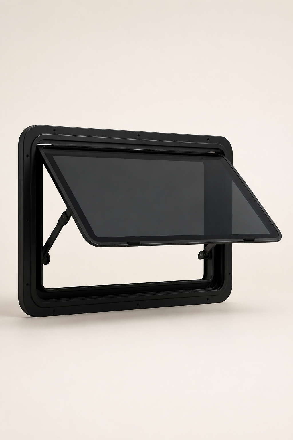 Opening campervan window